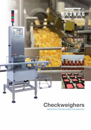 Checkweigher