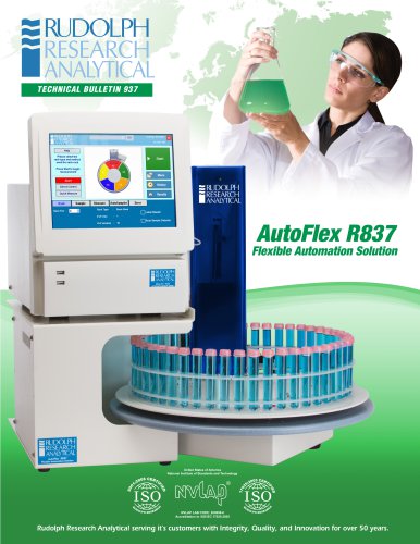 AutoFlex R837