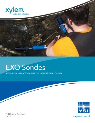 EXO Sondes