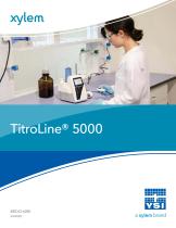 TitroLine® 5000