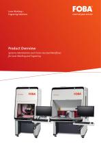 Product brochure