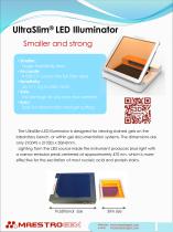 UltraSlim® LED Illuminator