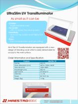 UV Transilluminator UUV-01