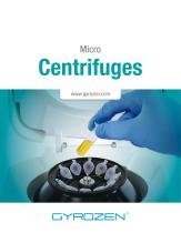 Microcentrifuges