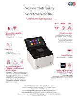 NanoPhotometer® N60