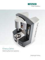 Kinexus series