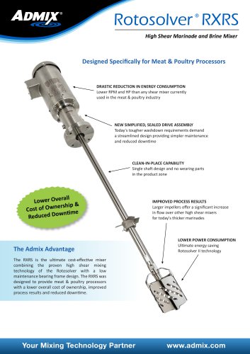 Rotosolver RXRS