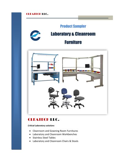 Lab & Cleanroom Furniture