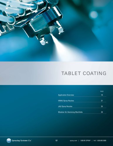 Catalog 12 - Tablet Coating