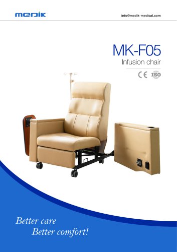 MK-F05 Infusion Chair