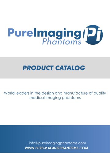 TEST PHANTOM_Fluoroscopy_Radiography_Mammography_CT_Nuclear_Medicine