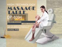 DP-8394 electric massage table