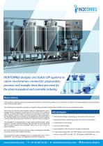 CLEANING IN PLACE (CIP) SYSTEM
