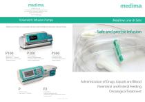 Medima Line IV Sets