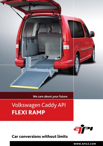 Volkswagen Caddy Maxi