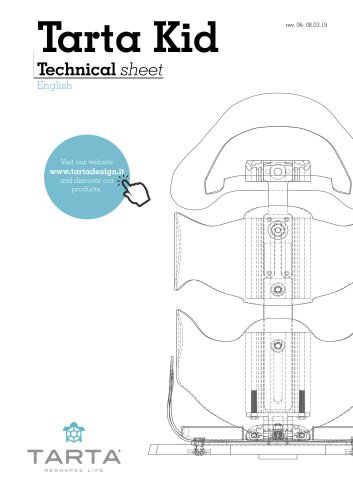 Tarta Kid Technical sheet