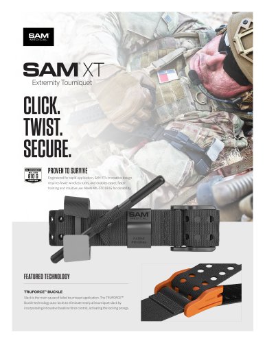 SAM XT's TRUFORCE™