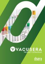 Vacusera PRODUCT CATALOGUE