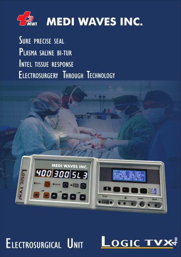 Electro Surgical Unit