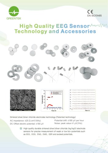 EEG Accessoreis