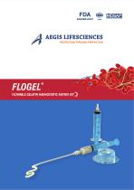 FLOGEL - Flowable Haemostatic Matrix