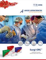 Surgi-ORC - Oxidized Regenerated Cellulose