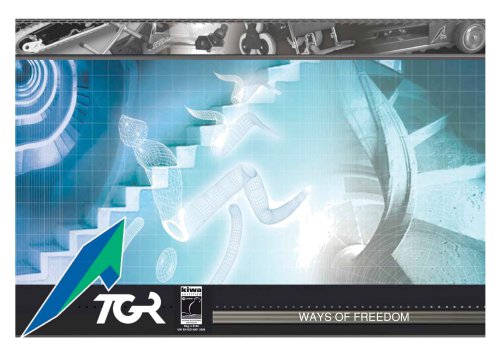 Company Profile TGR 2018