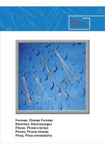 Forceps, Clamps Forceps