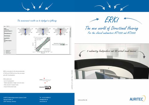 ERKI - Localization