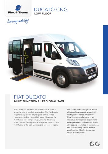 DUCATO CNG