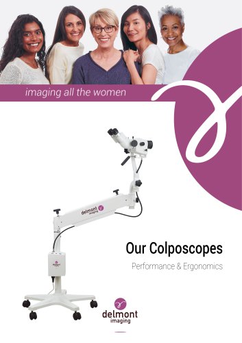 Colposcope