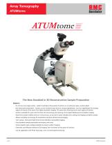 Array Tomography ATUMtome