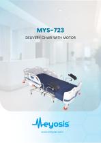 DELIVERY CHAIR WITH MOTOR