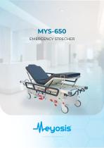 Emergency Stretcher