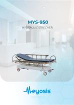 Hydraulic Stretcher