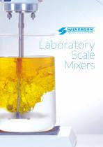 Laboratory Mixers