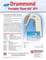 Portable Pipet-Aid® XP2