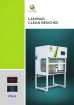 Laminar Flow Clean Benches