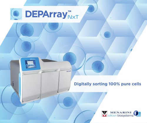 DEPArray™ NxT