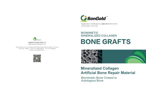 BONGOLD™ FGR62550 G104502 FGR30540 G311034 G233025S