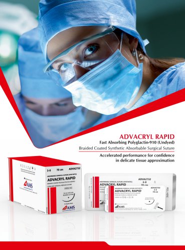 ADVACRYL RAPID_CATALOGUE