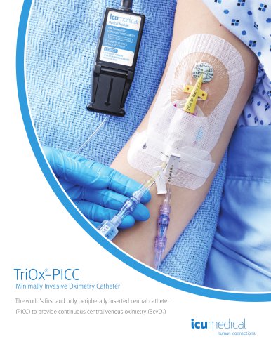 Tr iOx ® – PICC