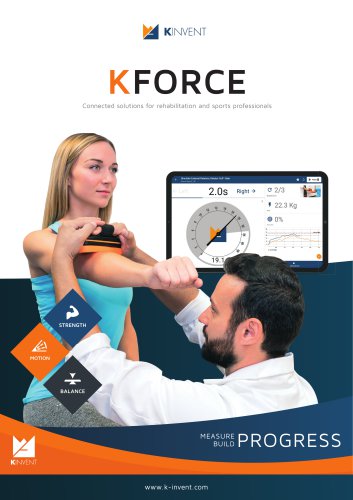 K-FORCE  Product Line