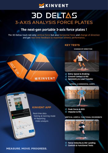 One pager 3D Deltas English