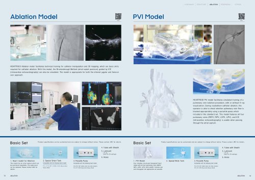 HEARTROID _Ablation PVI Model