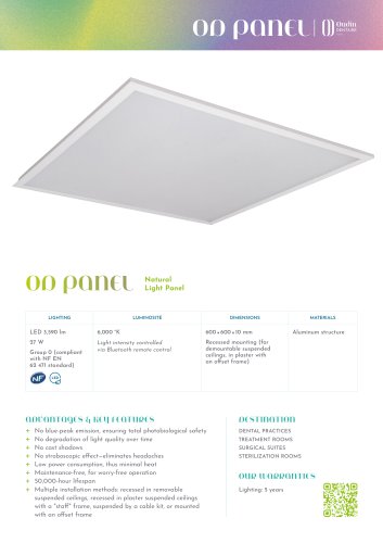 OD PANEL