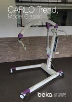 CARLO Trend Classic 185