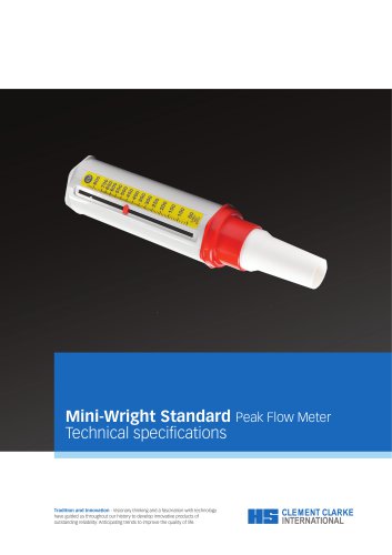 Mini-Wright Standard