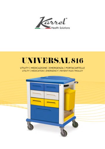 UNIVERSAL 816