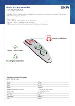 Basic Patient Handset